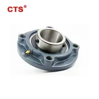 Pedwar Unedau Cartrisen Flange Bolt